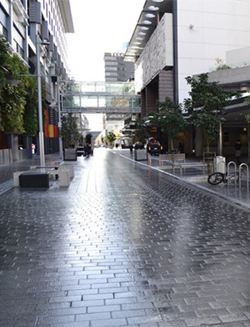 Federal Street Auckland